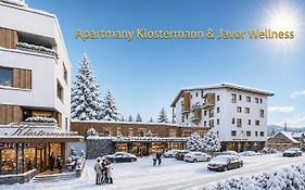 Apartmany Rezidence Klostermann&Javor&Skalka